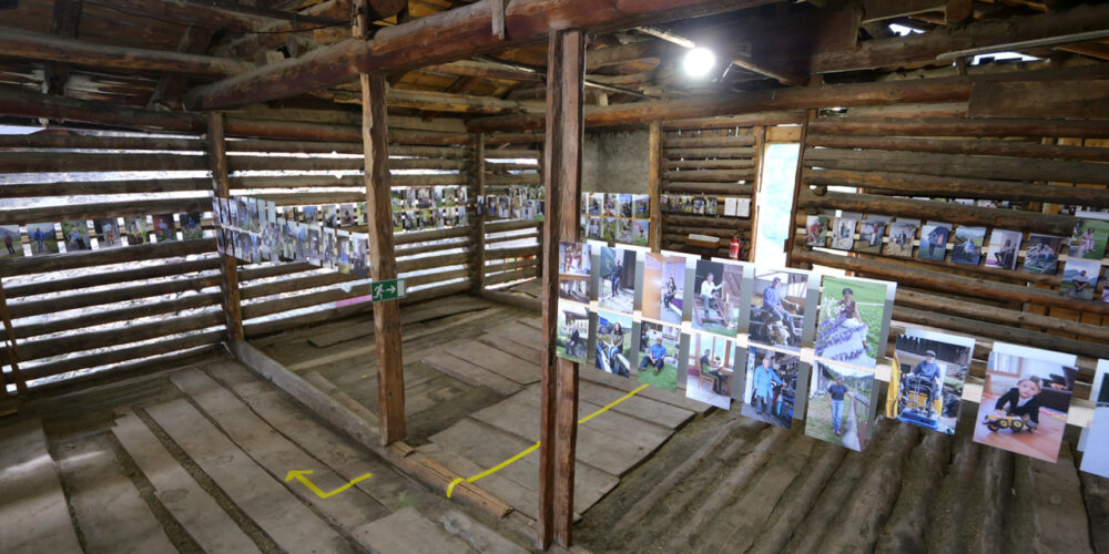 Val Medel Enta Medel Ausstellung Val Medel Enta Medel Ausstellung